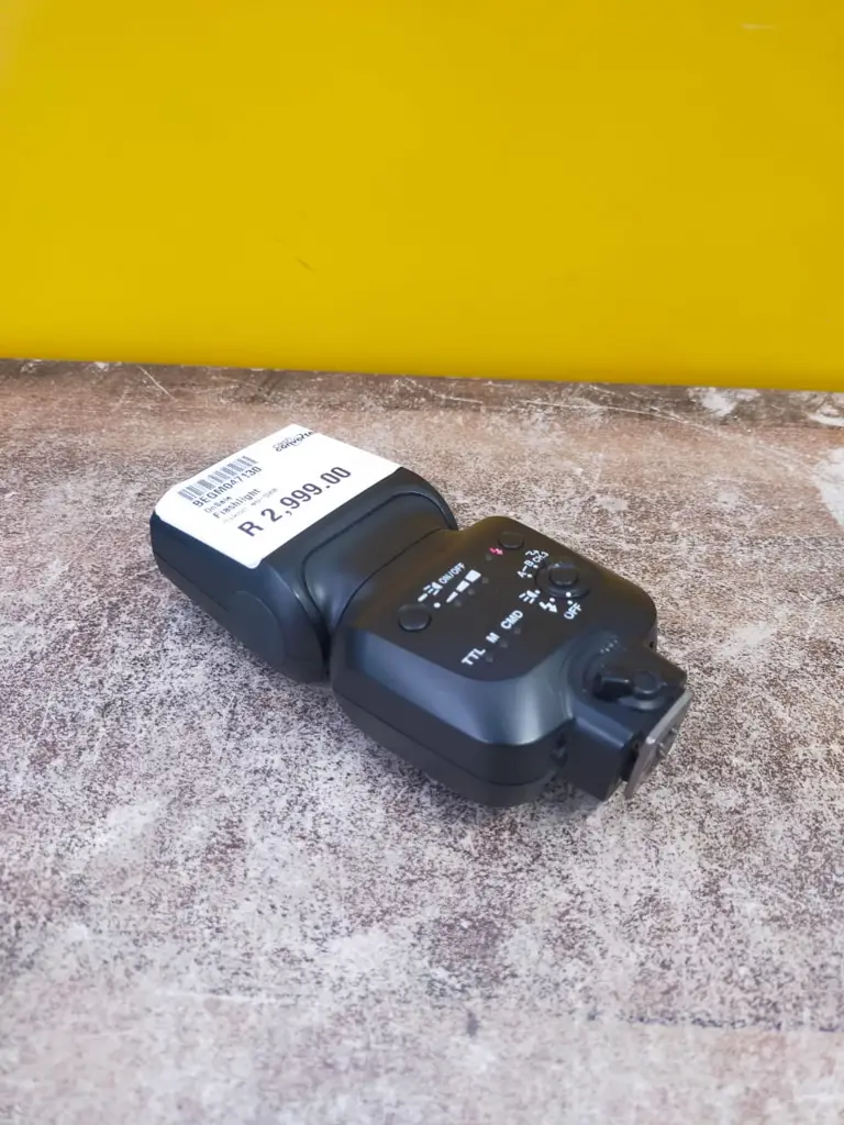 Nikon Sb-500 Af Speedlight - View 3