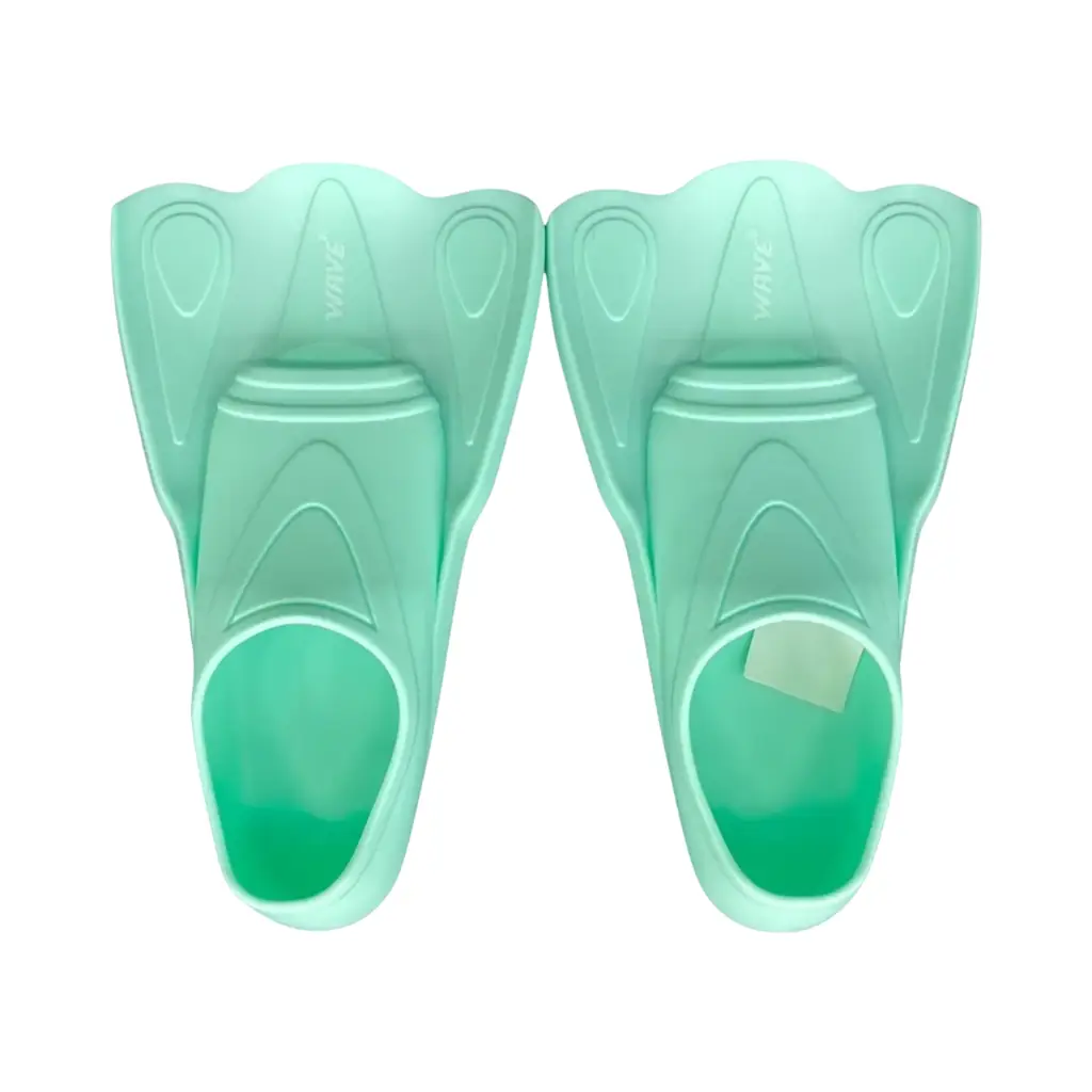 Wave Speed Adults 100% Silicone Swim Fins Xl