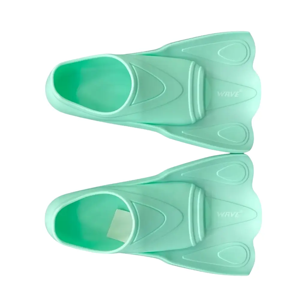 Wave Speed Adults 100% Silicone Swim Fins Xl - View 4