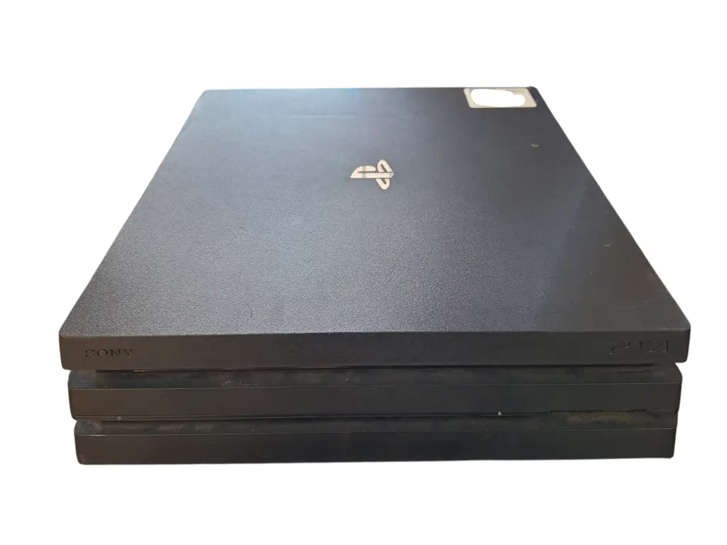 Ps4 Cuh7016b (1T) Console - View 3