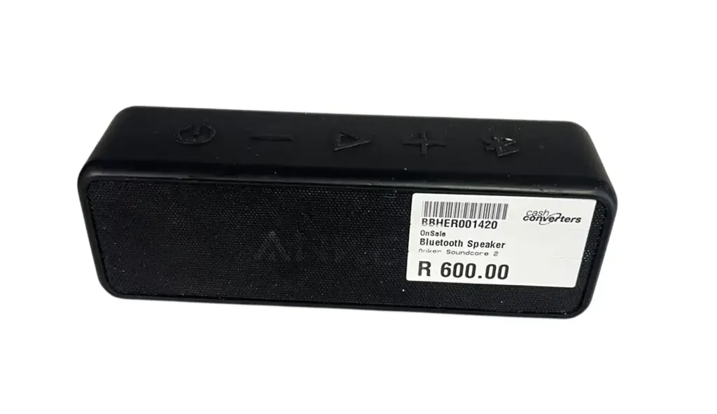 Anker Soundcore 2 Bluetooth Speaker