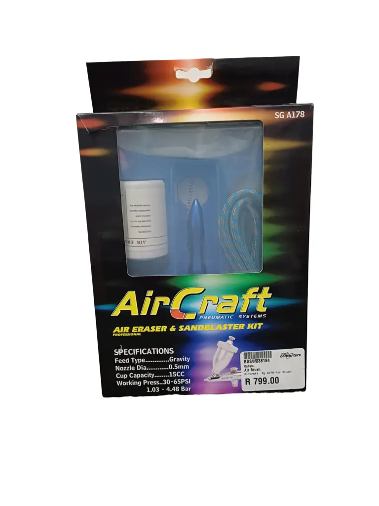 Aircraft Sg A178 Air Brush