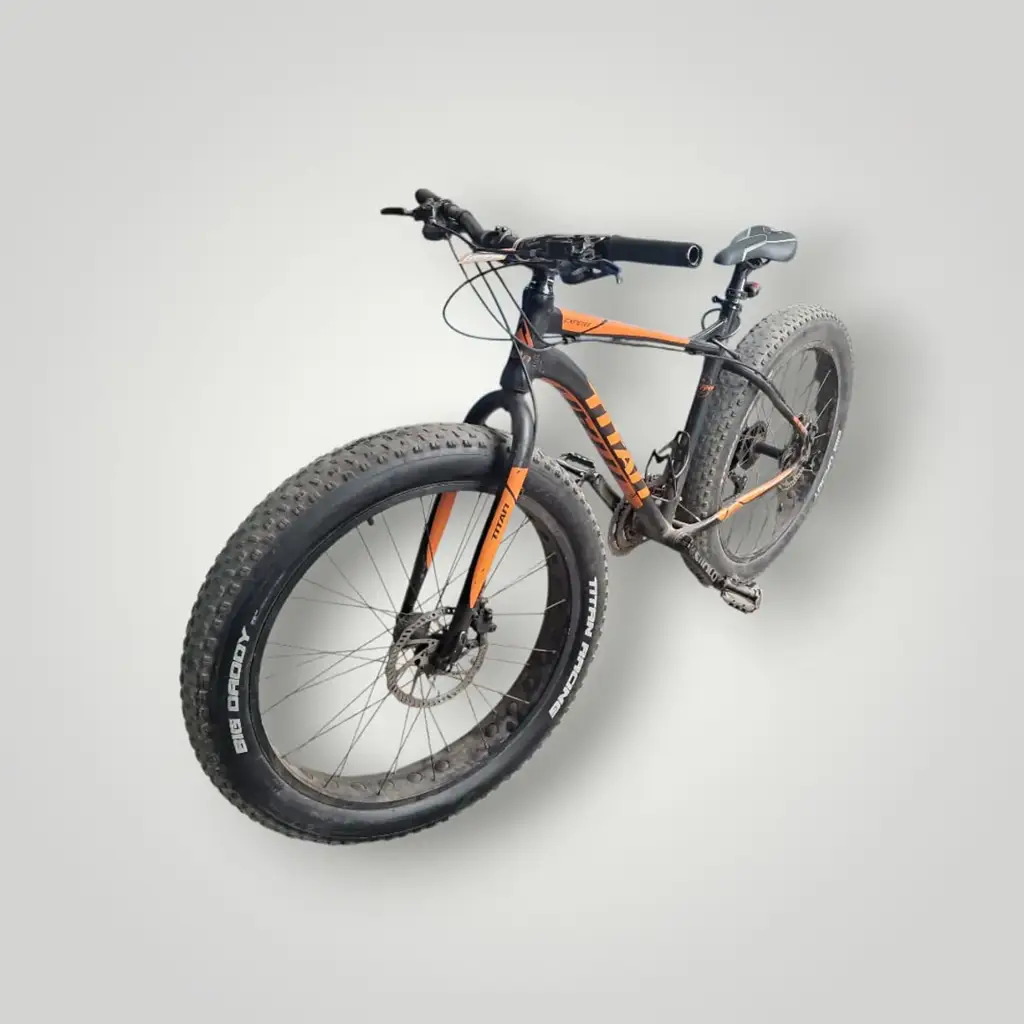 Titan Whopper Expert - Fat Bike - View 2