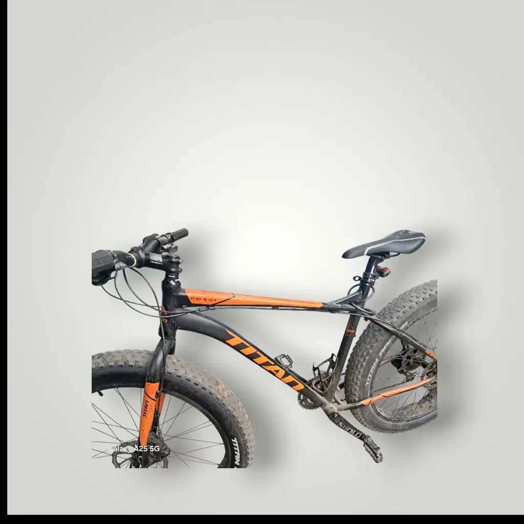Titan Whopper Expert - Fat Bike - View 3