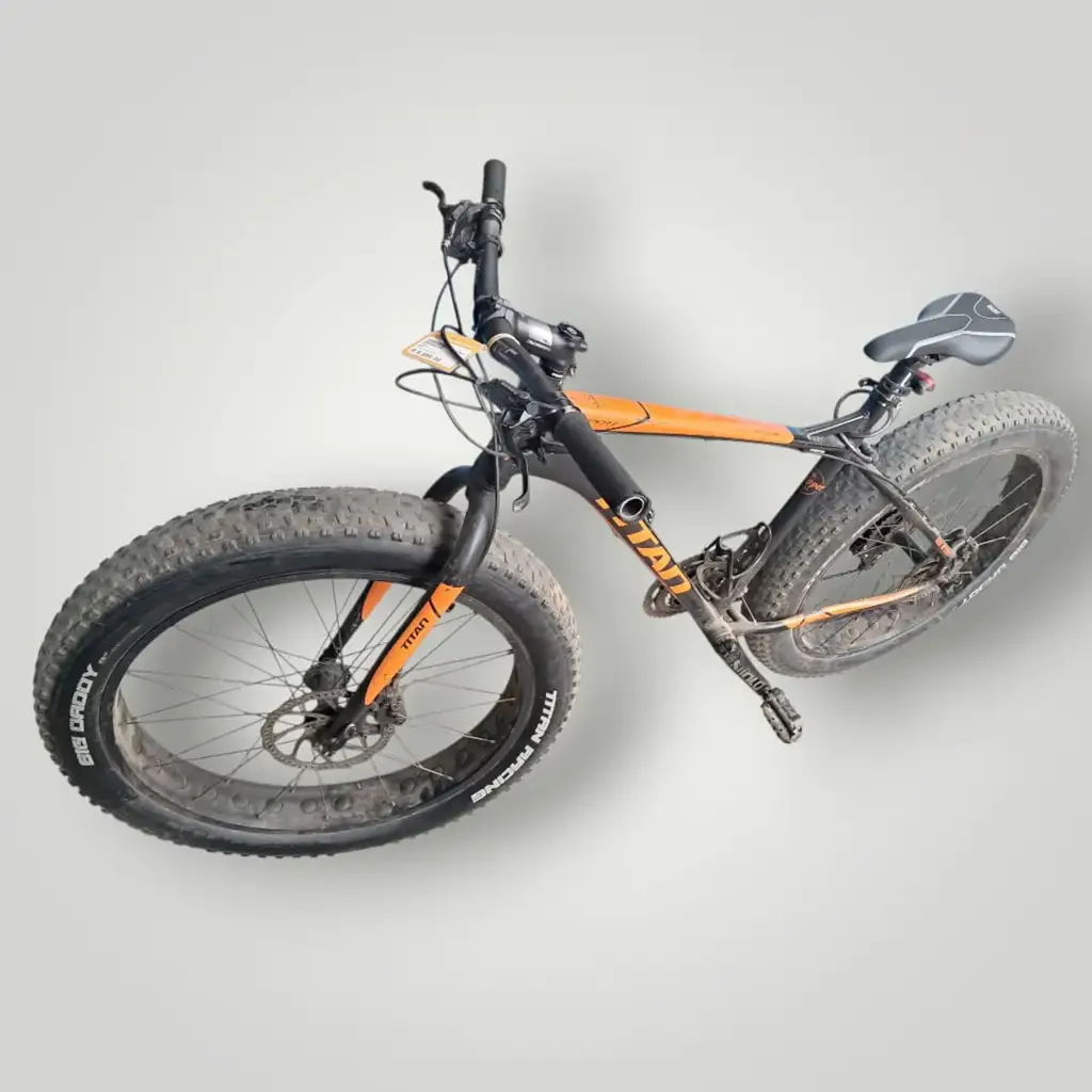 Titan Whopper Expert - Fat Bike - View 4