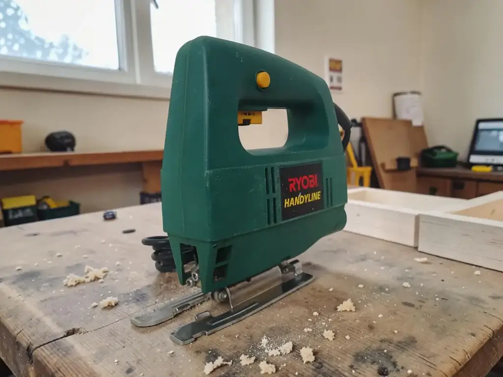 Ryobi Handyline Jig Saw (400W)