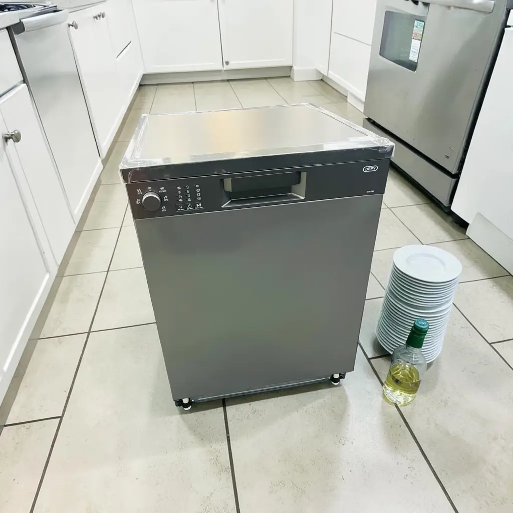 Dish Washer Ddw242 Defy
