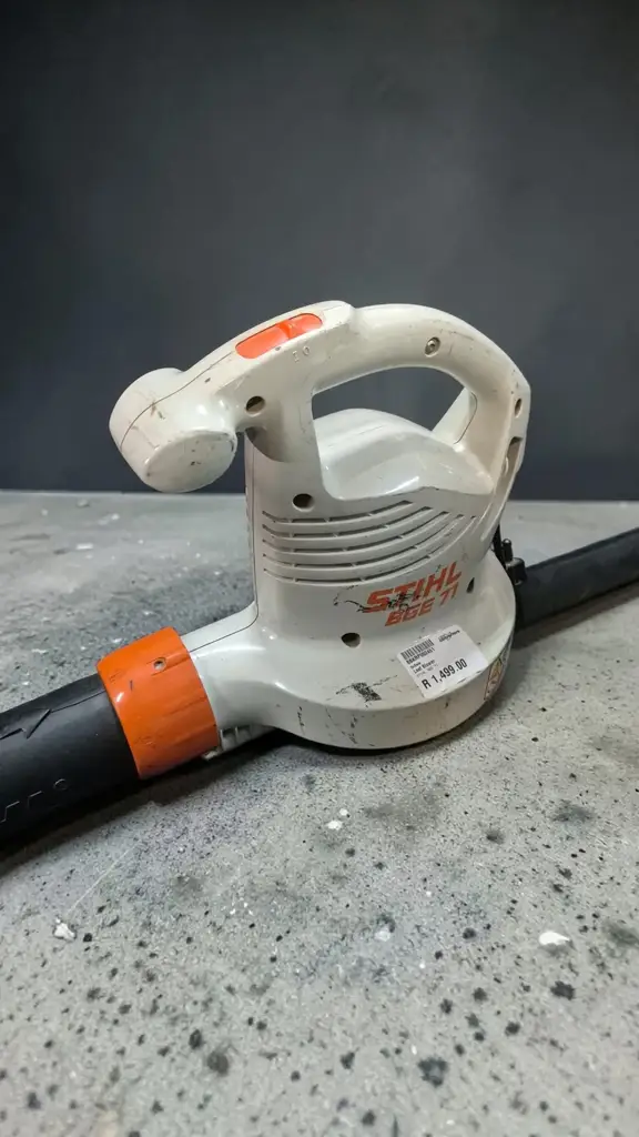Bge 71 Electric Blower