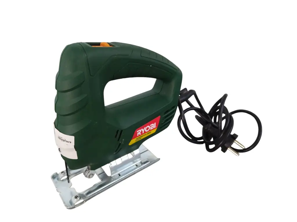 Ryobi Jig Saw Hj - 400