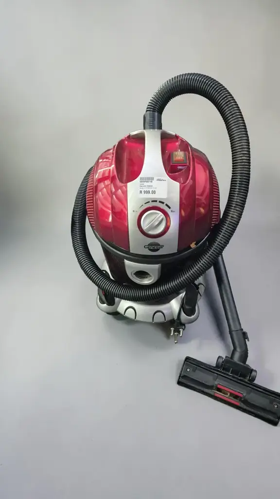 Genesis Hydro Vac Plus
