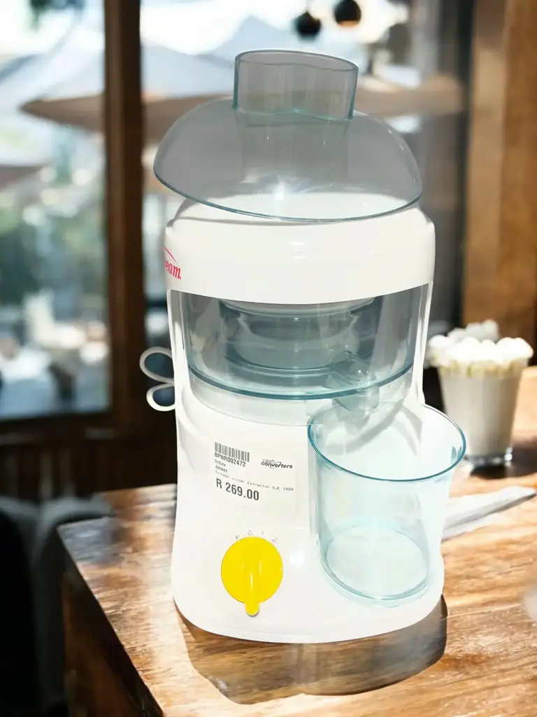 Sunbeam Juicer Sje 1800