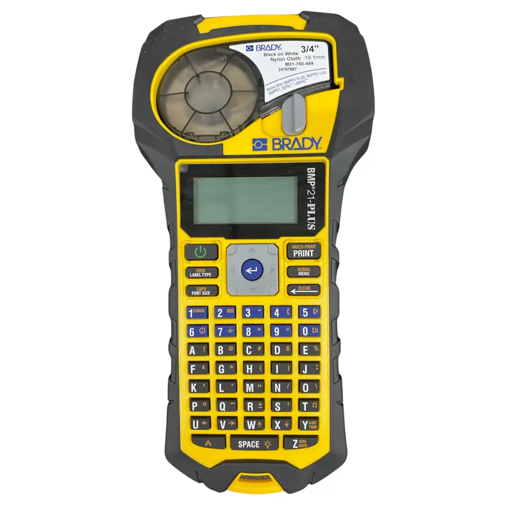 Brady Bmp 21-Plus Label Printer