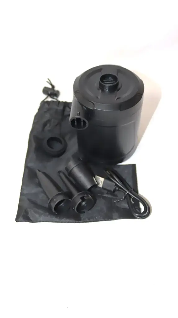 Unbranded Portable Air Mattress Pump