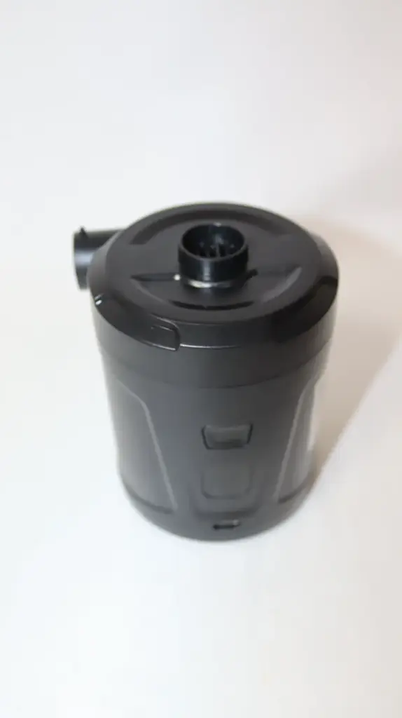 Unbranded Portable Air Mattress Pump - View 2