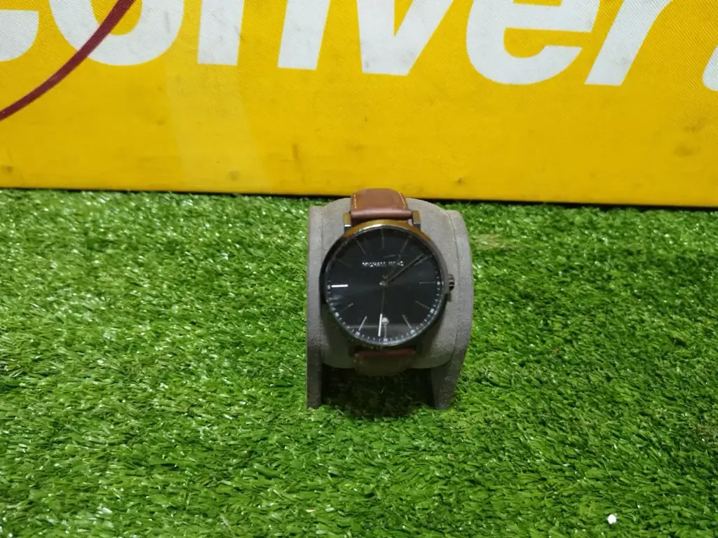 Michael Kors Irving 3 Hand Date Watch - View 2