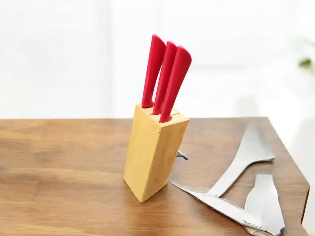 Le Morgan Knife Set