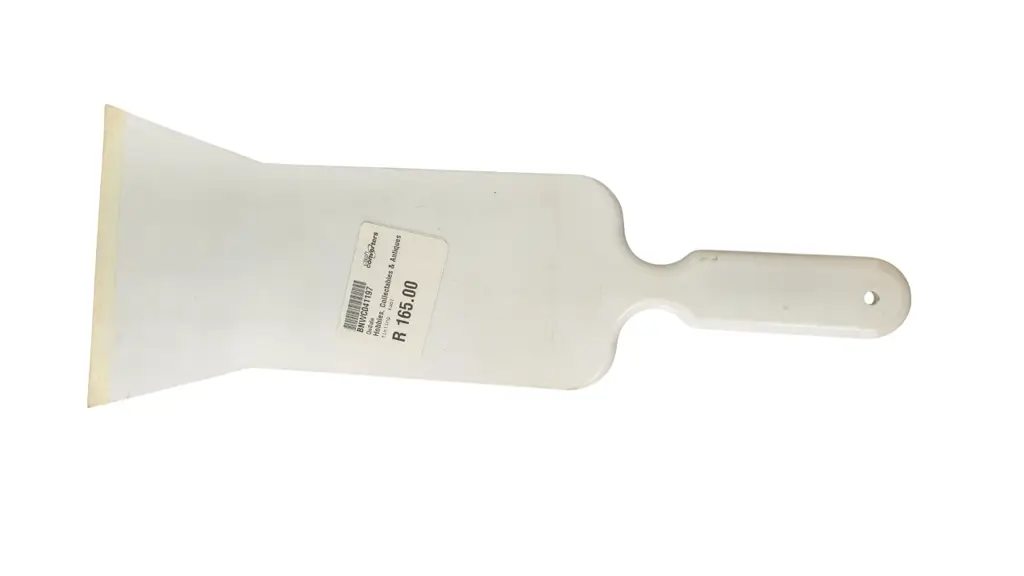 Bulldozer Squeegee - View 3