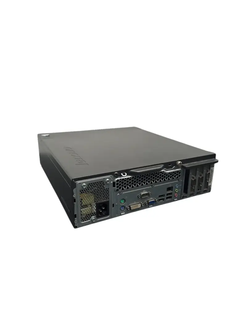 Lenovo Thinkcentre Business Desktop (M72e)