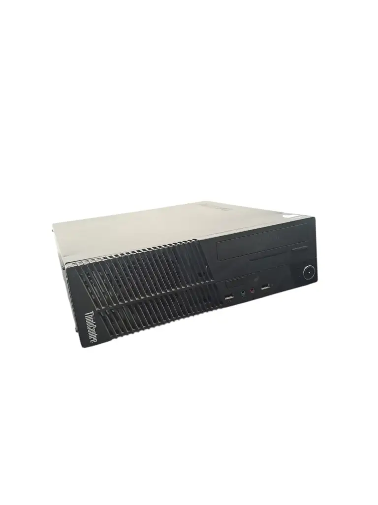 Lenovo Thinkcentre Business Desktop (M72e) - View 2