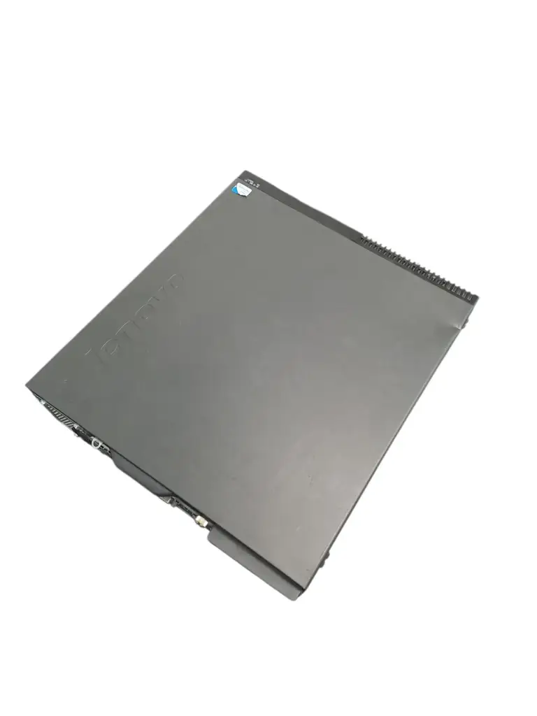 Lenovo Thinkcentre Business Desktop (M72e) - View 3
