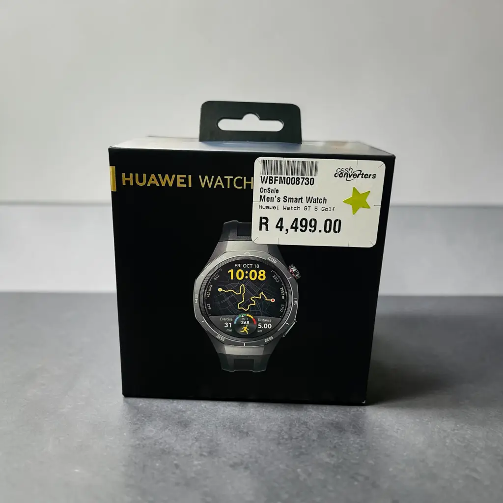 Huawei Watch Gt 5 Pro 46Mm - View 3