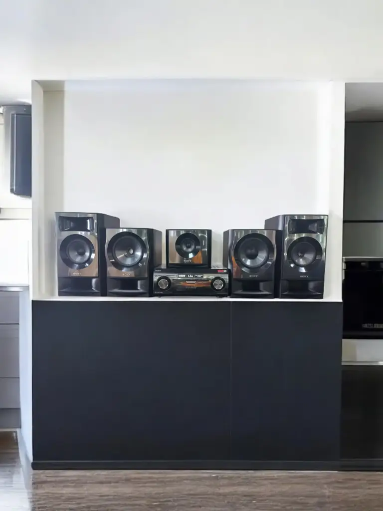 Home Theatre System Sony Mgongo Str Km2