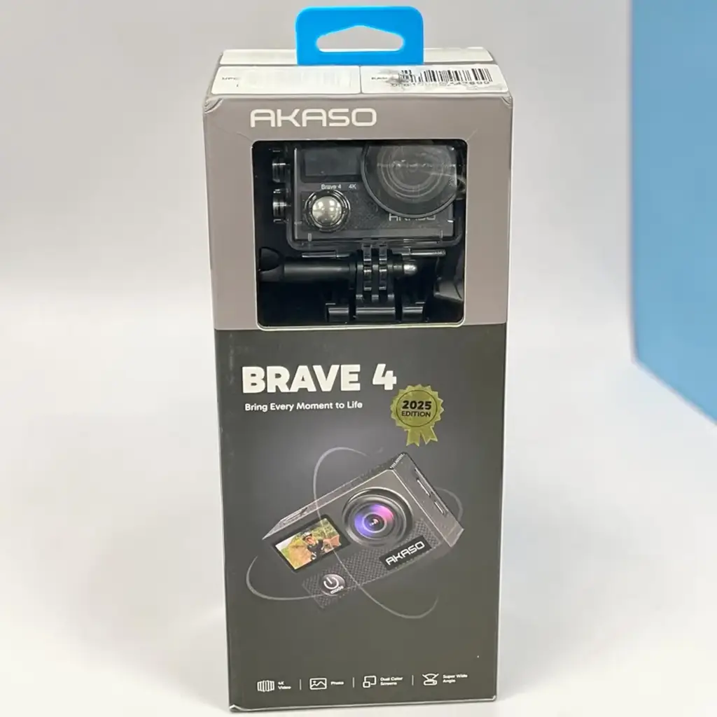 Akaso Brave 4 Action Camera
