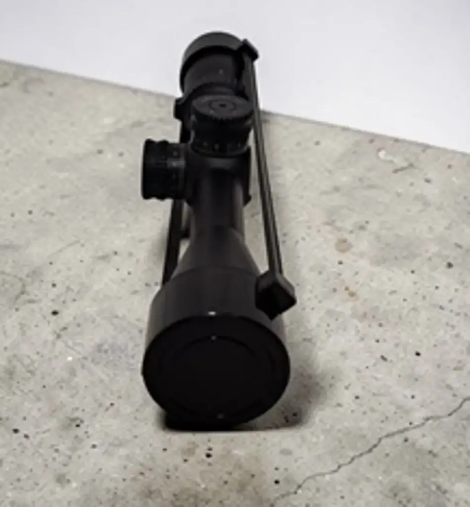 Scorpion Outdoor Vision 3-9X40 Gun Scope