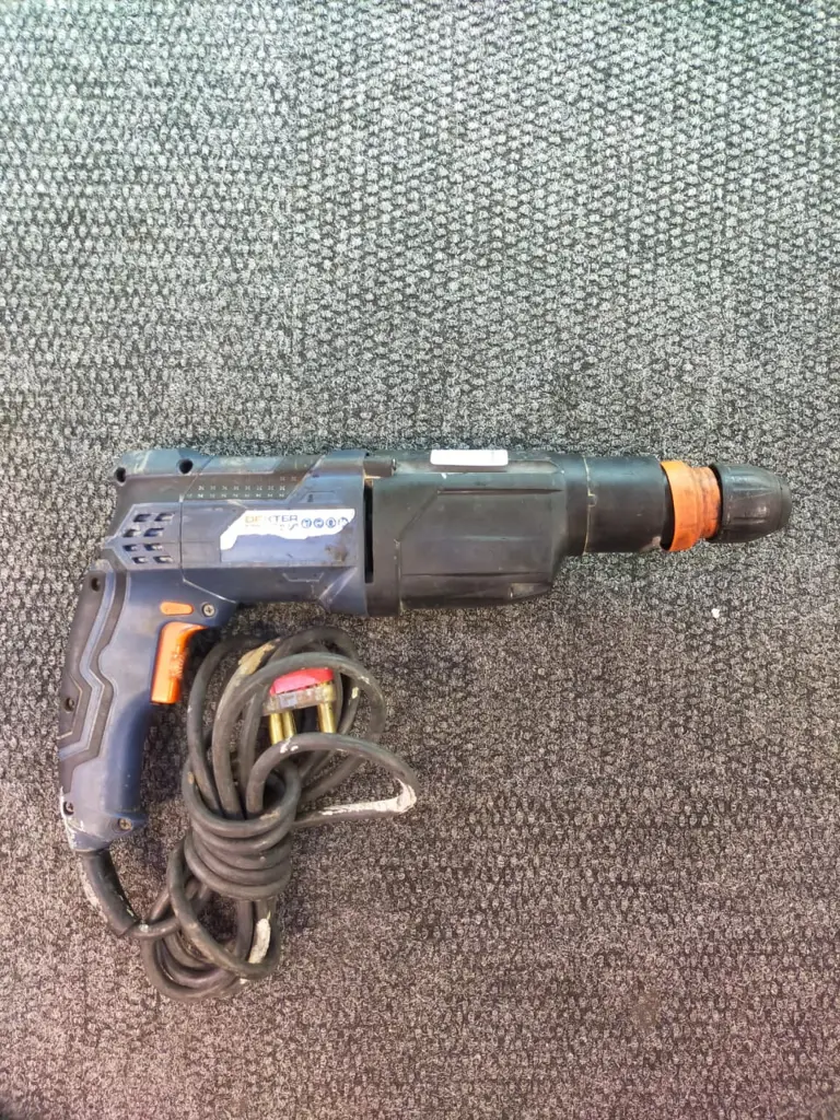 Dexter Hammer Drill - View 2