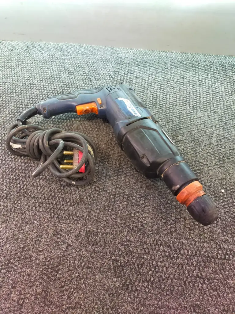 Dexter Hammer Drill - View 3