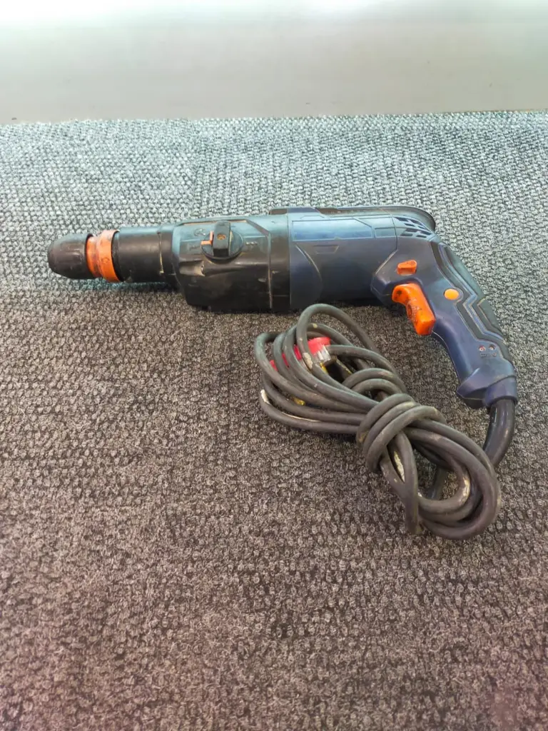 Dexter Hammer Drill - View 4