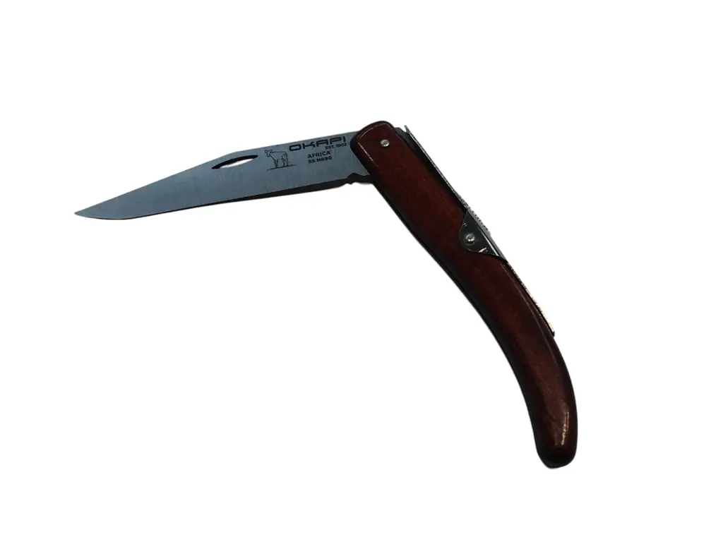 Okapi Folding Knife