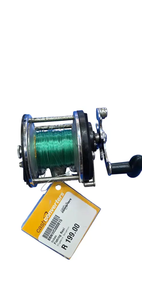 Carretilha Olympic Dolphin 605