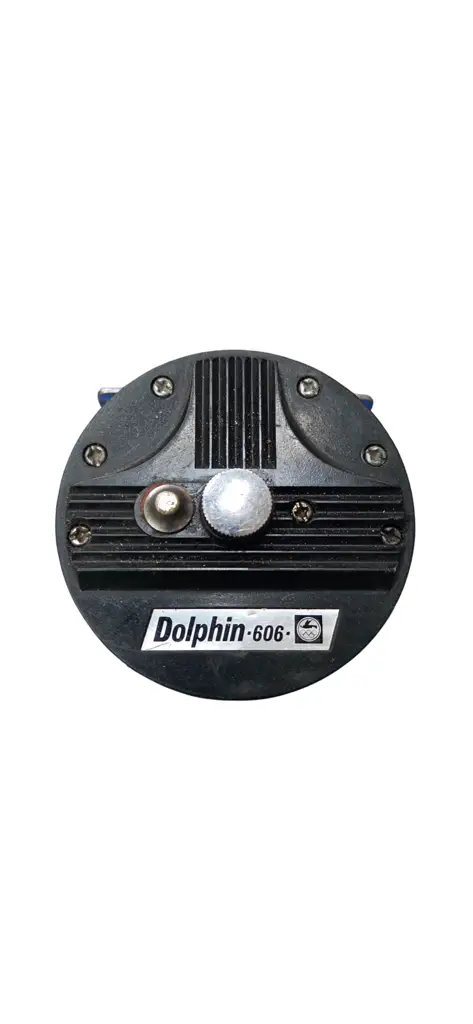 Carretilha Olympic Dolphin 605 - View 3