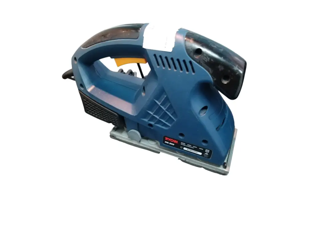 Ryobi Orbital Sander - View 2