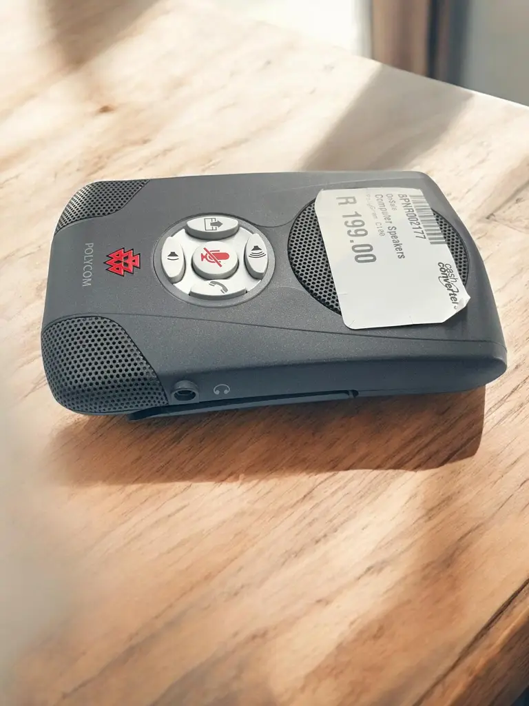 Polycom C100 Communicator - View 2