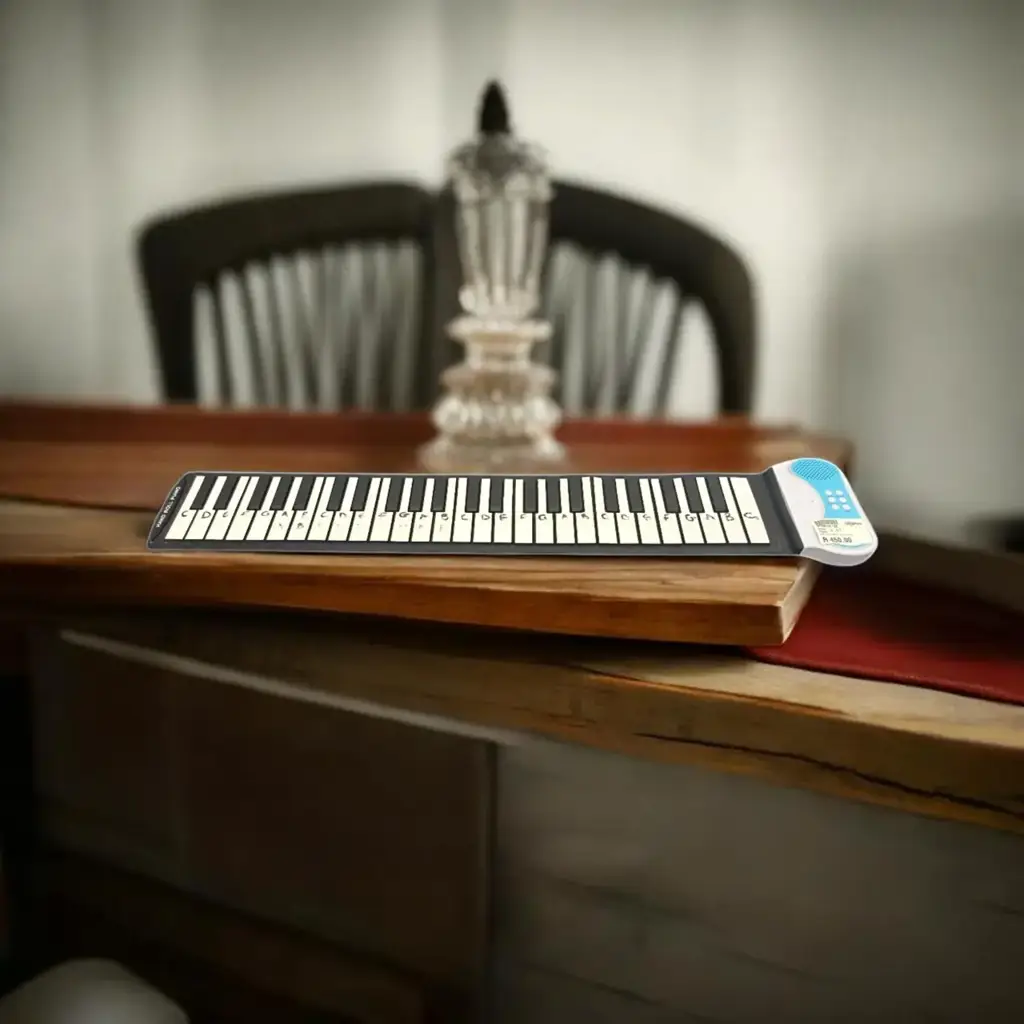 Pacific 49-Key Flexible Musical Keyboard