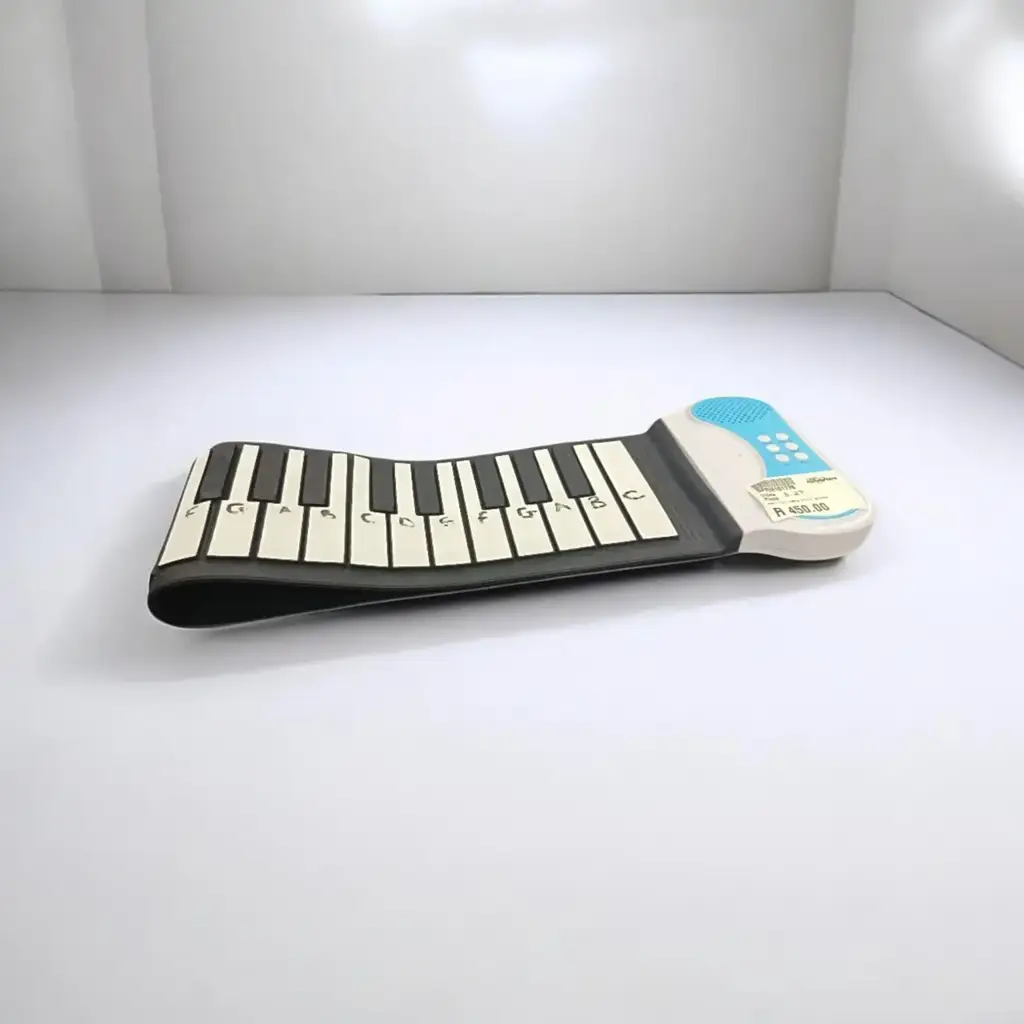 Pacific 49-Key Flexible Musical Keyboard - View 3