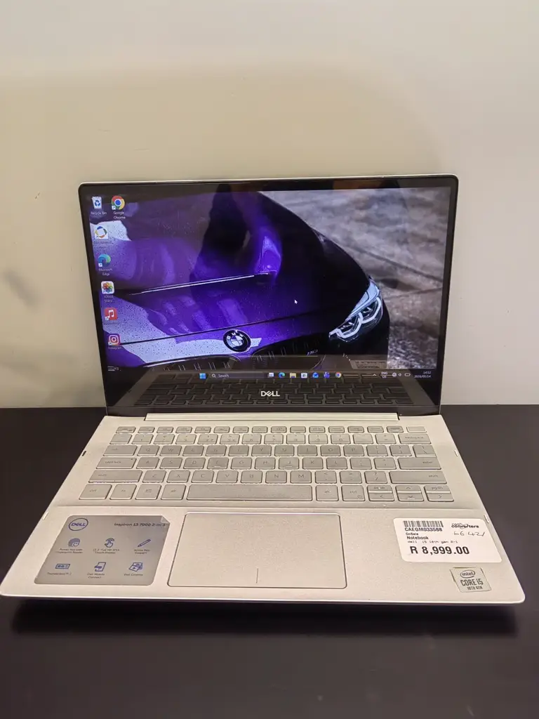 Dell Inspiron 13 7000 2-In-1 Core I5 Laptop