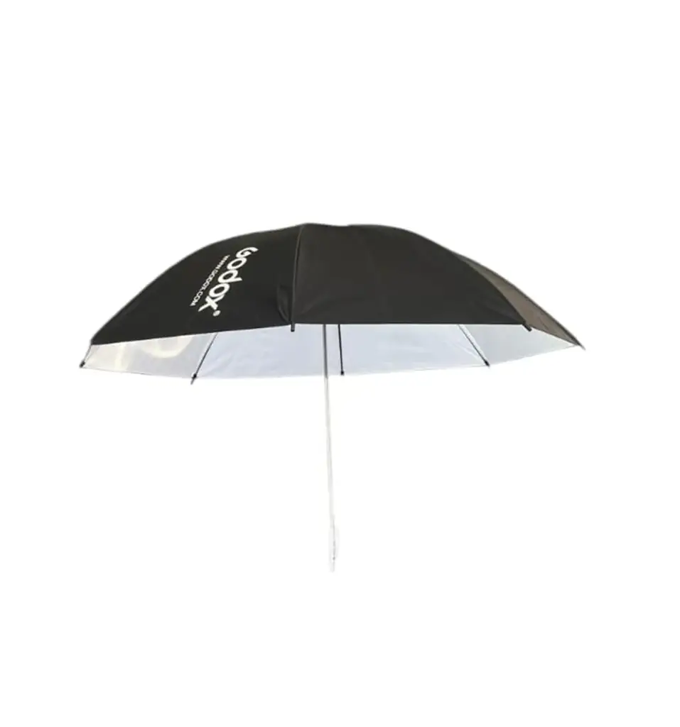 Godox Black White Umbrella For Studio Flash Photography