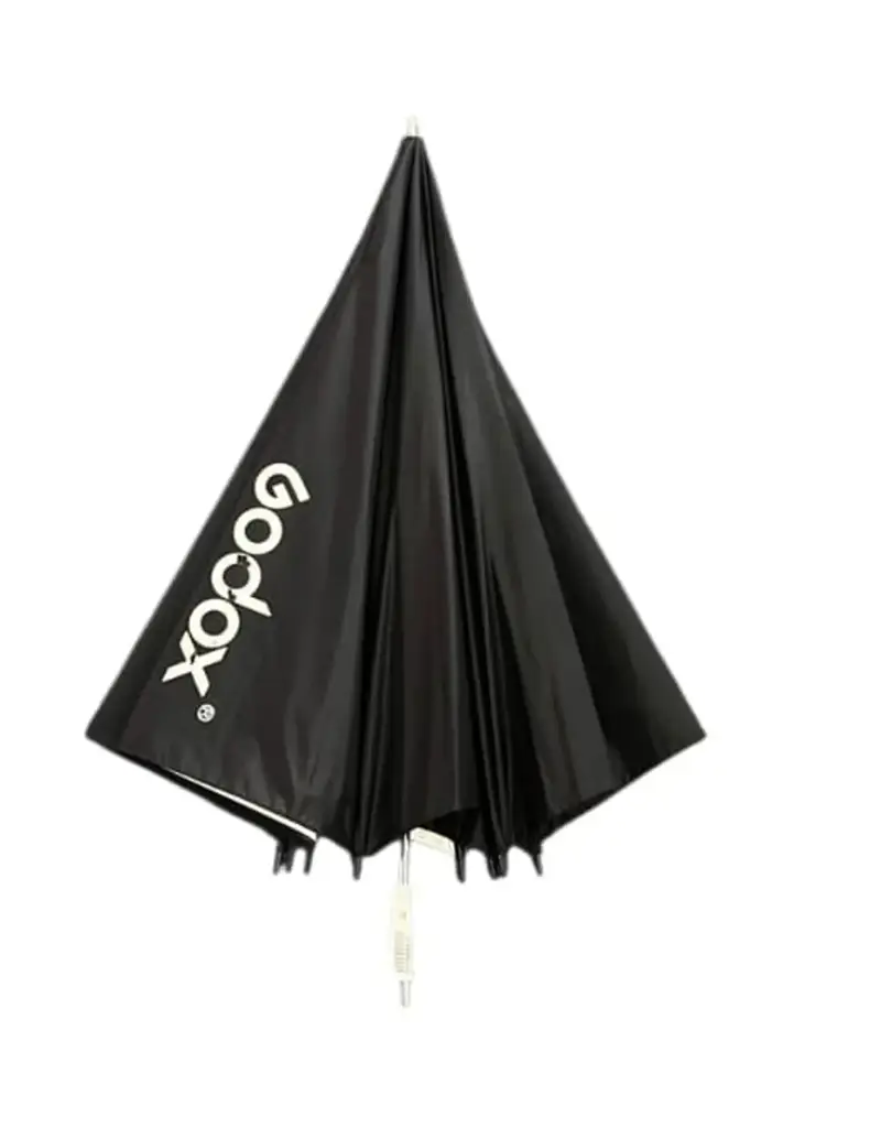 Godox Black White Umbrella For Studio Flash Photography - View 3