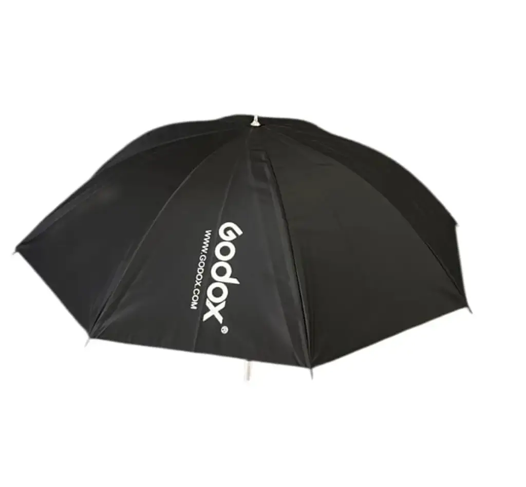 Godox Black White Umbrella For Studio Flash Photography - View 4