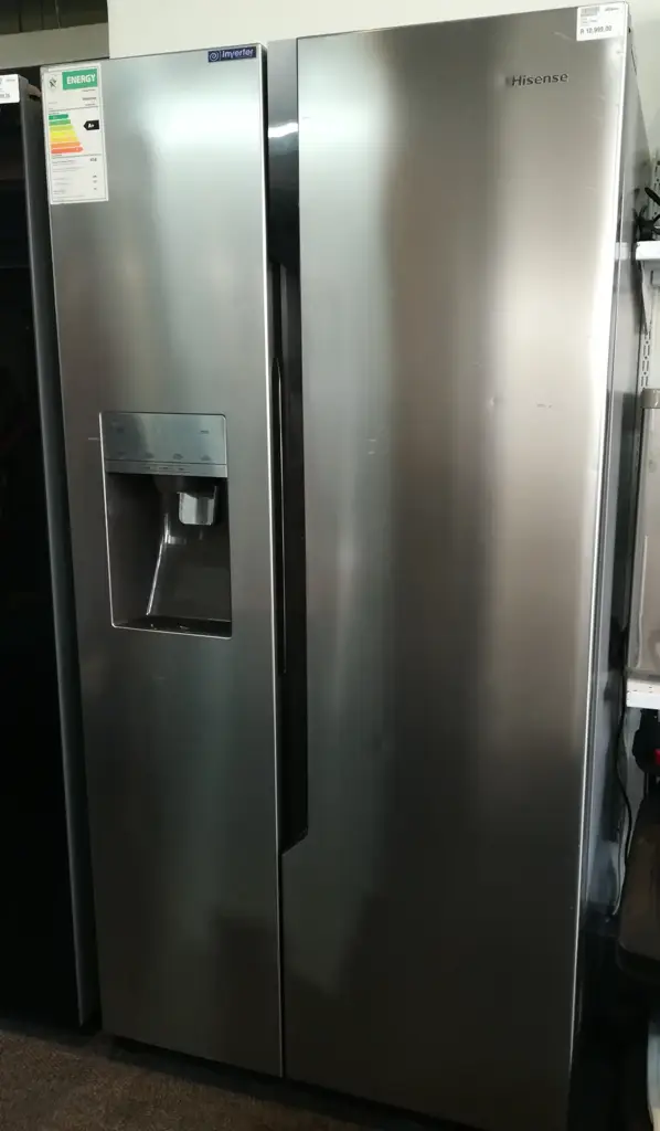 Hisense Fridge Freezer