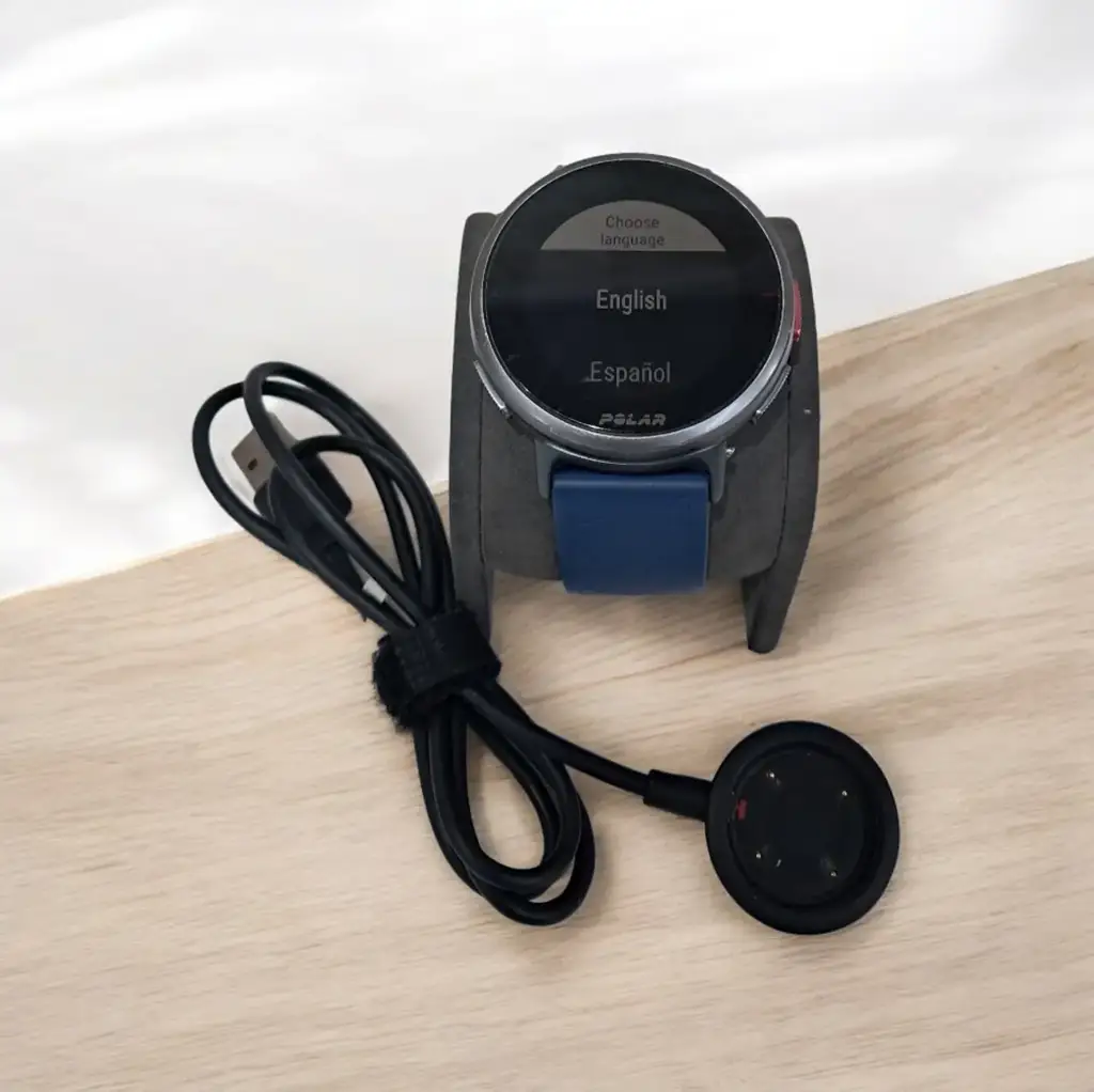 Polar Vantage V2 Mens Smart Watch