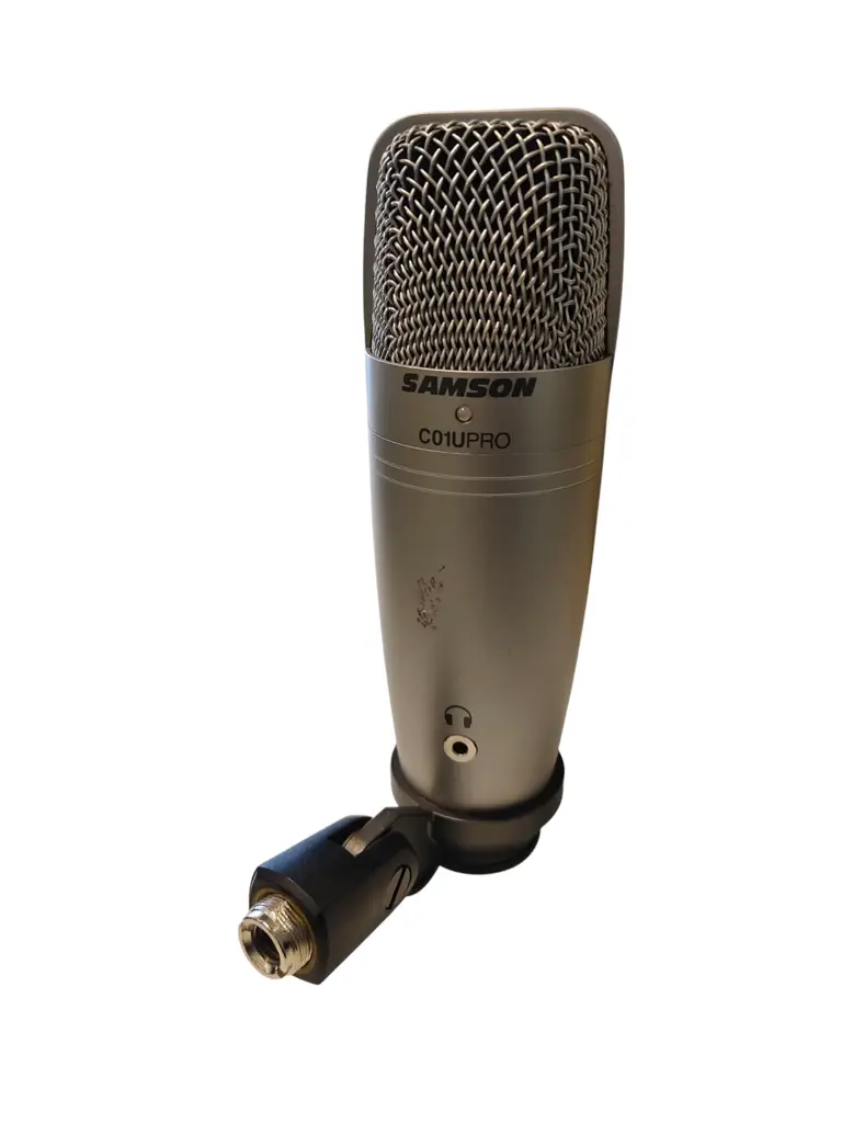 Samson C01pro - View 2