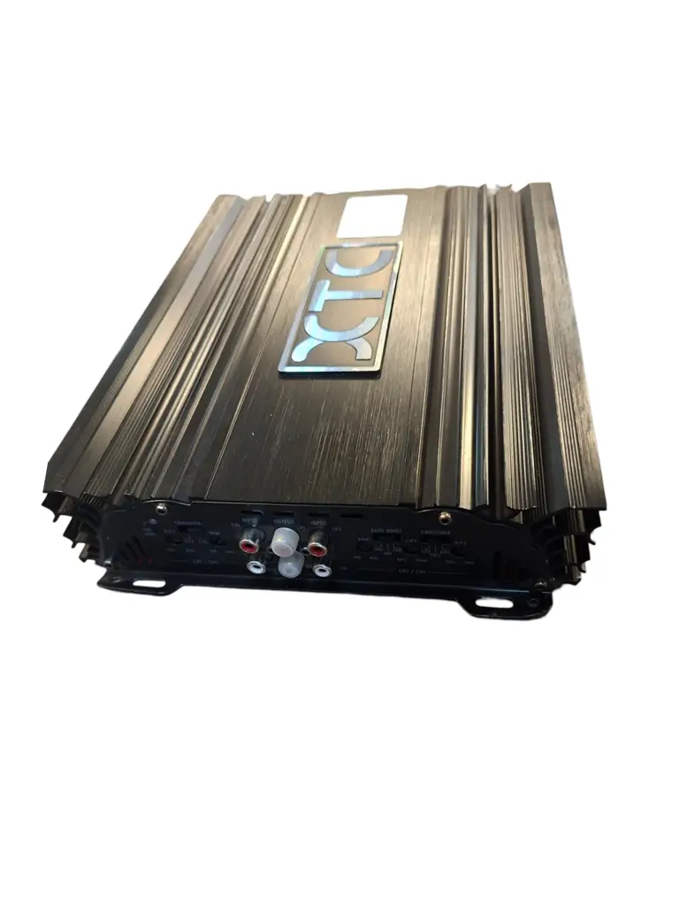 Xtc Daa Brat 4Chn Amp - View 2
