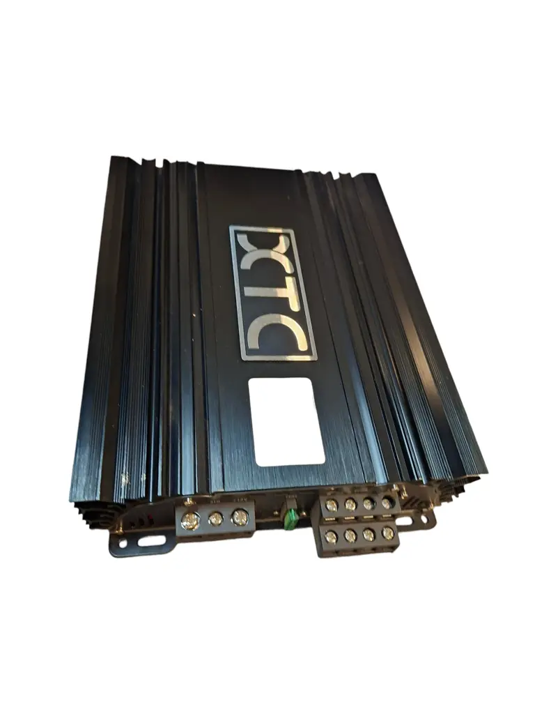 Xtc Daa Brat 4Chn Amp - View 3