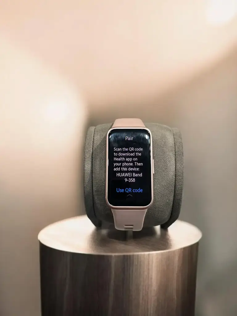 Huawei Band 9 Smart Watch - View 2