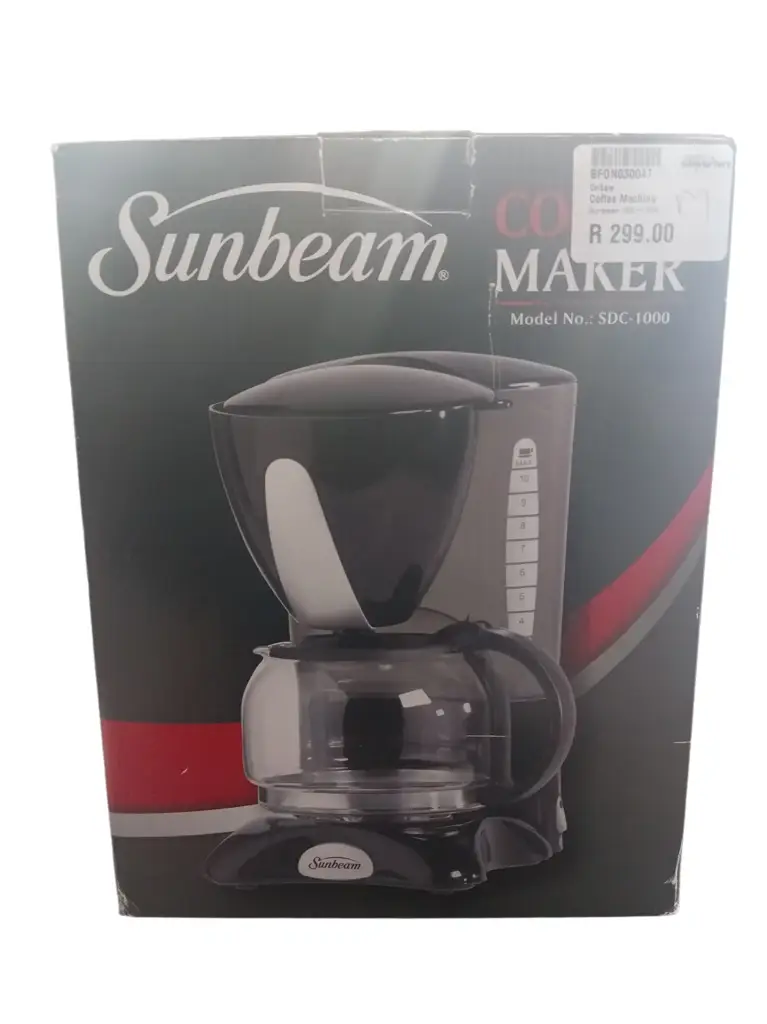 Sunbeam Sdc-1000