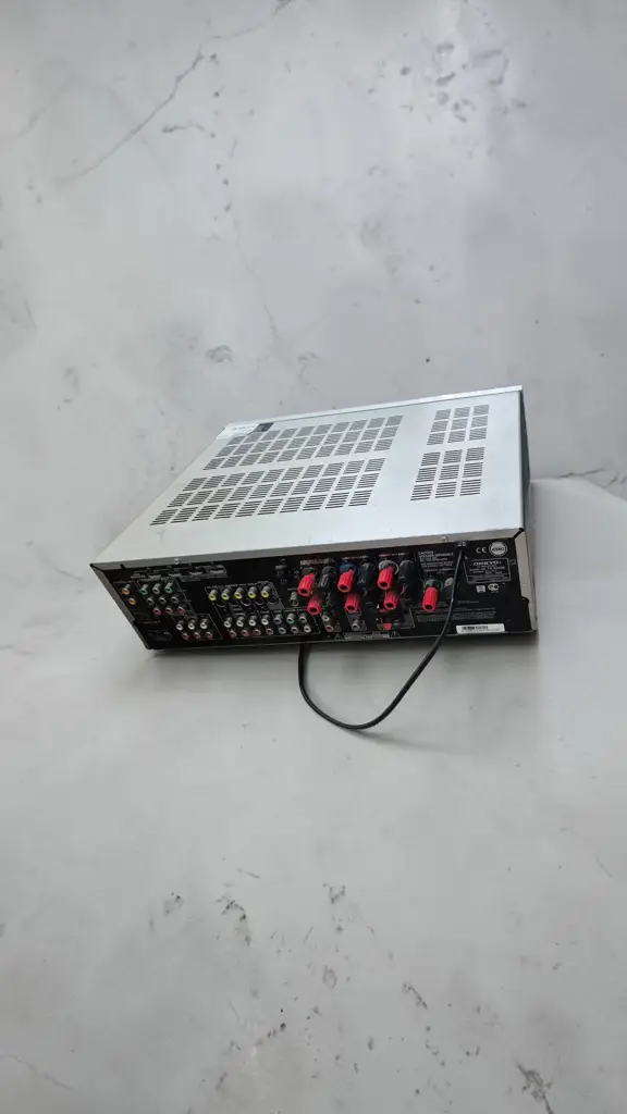 Onkyo Tx-Sr506 - View 2